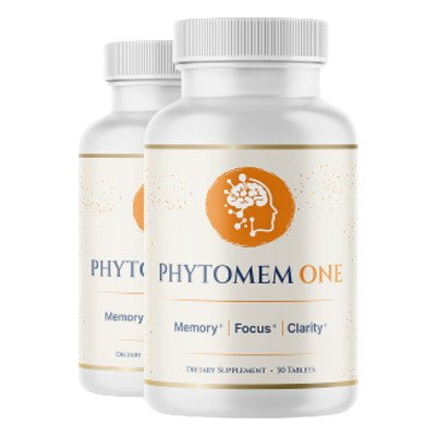 PhytoMem One 2 bottle package price
