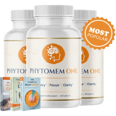 PhytoMem One 6 bottle package best price