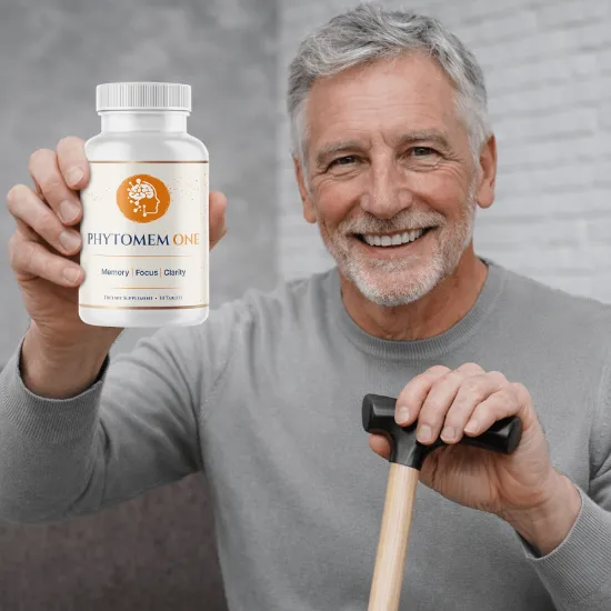 PhytoMem One brain health supplement