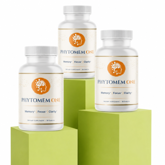 PhytoMem One brain health supplement