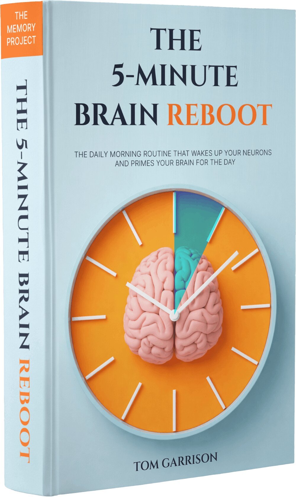 Free Bonus - The Five Minute Brain Reboot