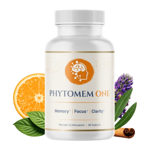 PhytoMem One brain health supplement